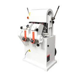 Double side round bar sander Double side round bar sander